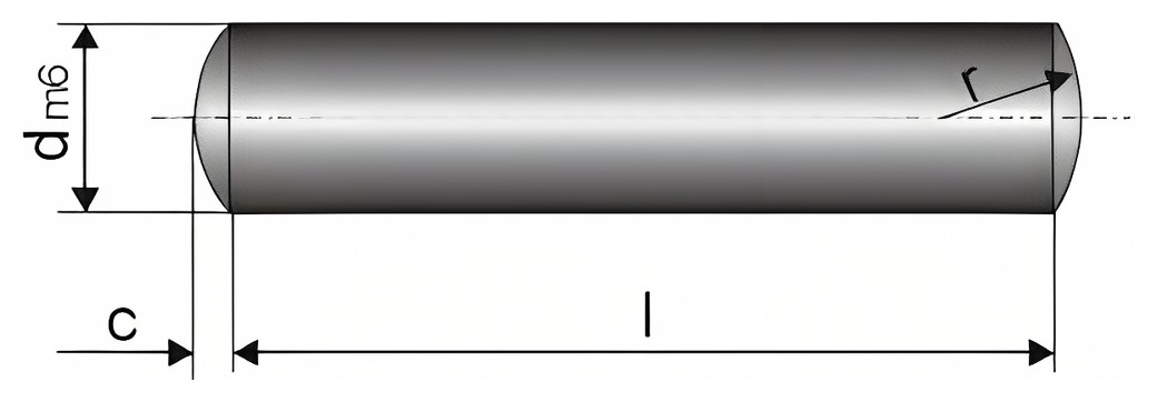 DIN 7 – Technical drawing