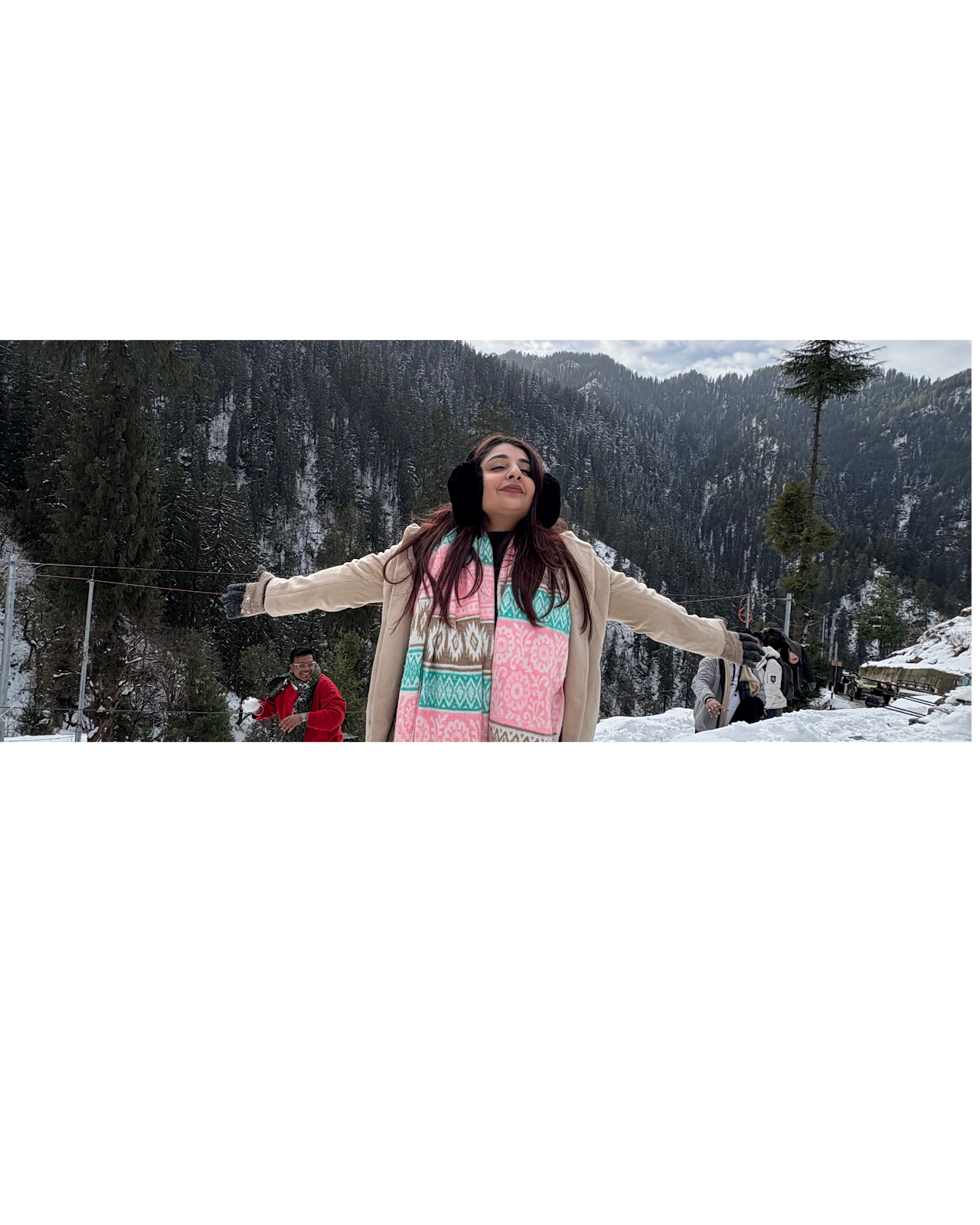 Weekend in Jibhi