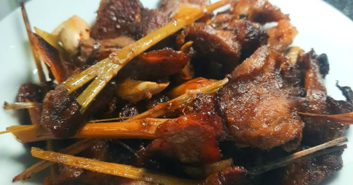 Thịt nướng tây bắc