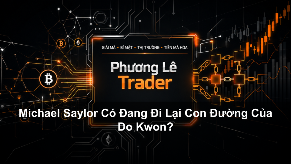 Michael Saylor Có Đang Đi Lại Con Đường Của Do Kwon?