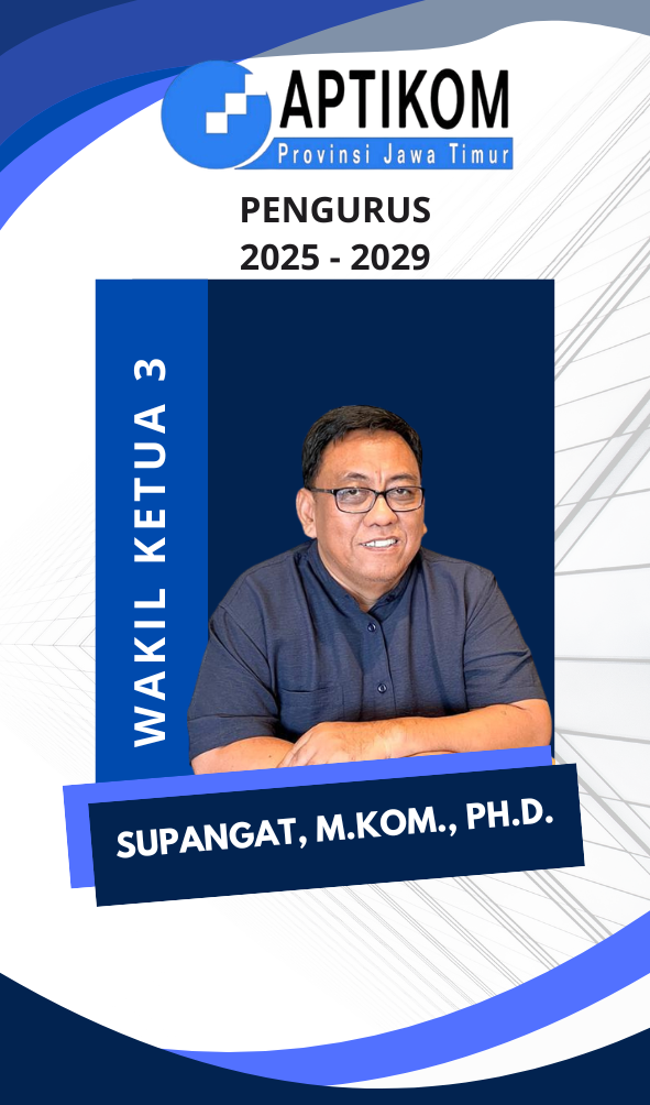 Supangat, M.Kom,. Ph. D.