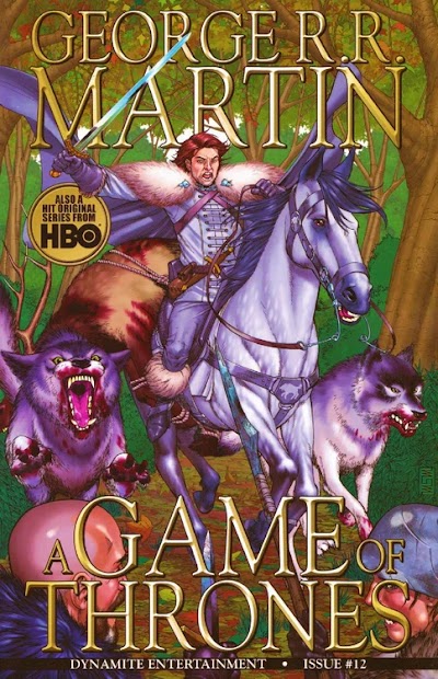 a game of thrones - 12 - george r r martin