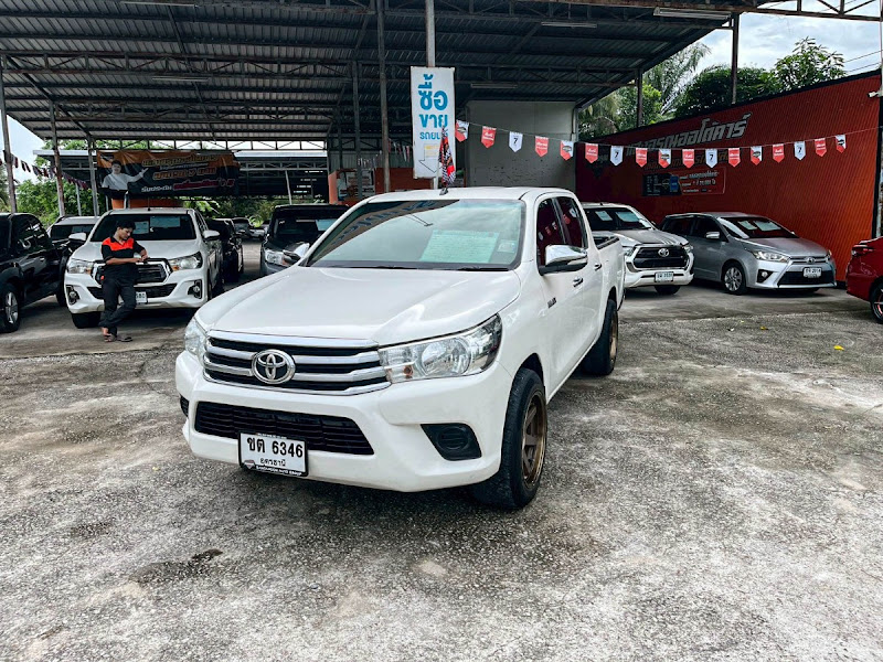TOYOTA HILUX REVO