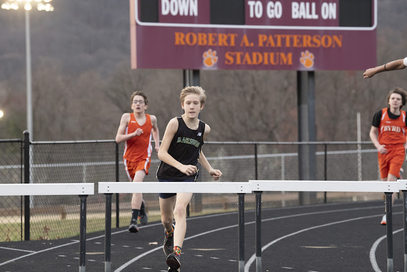Photo from MS: Track & Field of Riley Dobson