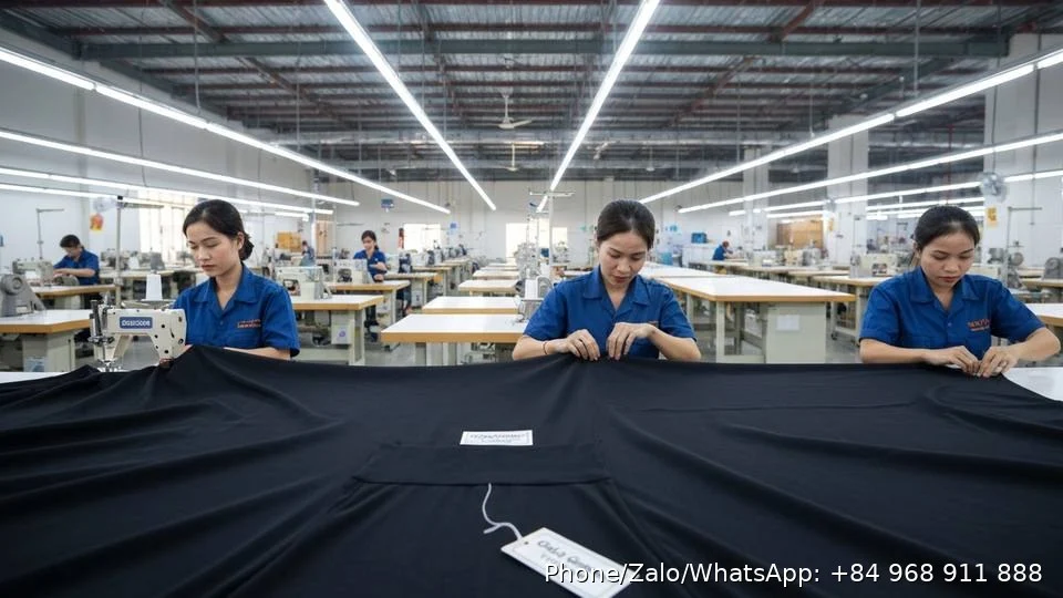 Lycra Fabric - Gold Garment Vietnam