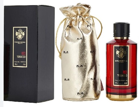 MANCERA RED TOBACCO UNISEX 100ML EDP MANCERA