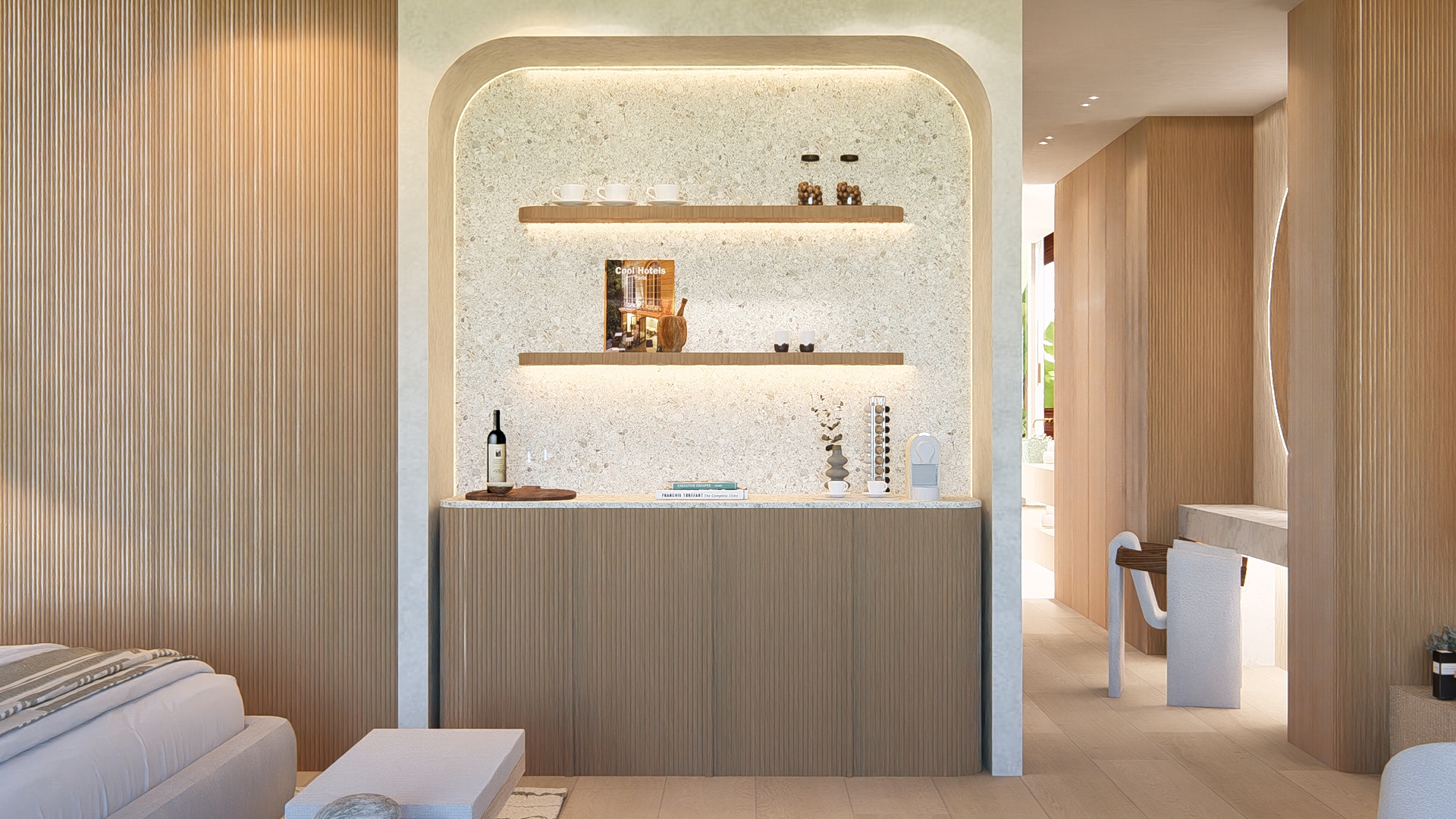 MC House interior 14