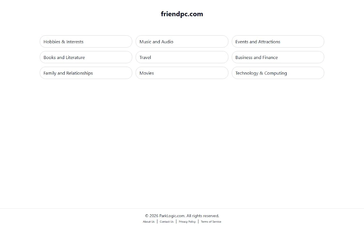 Captura de Virtual Friends