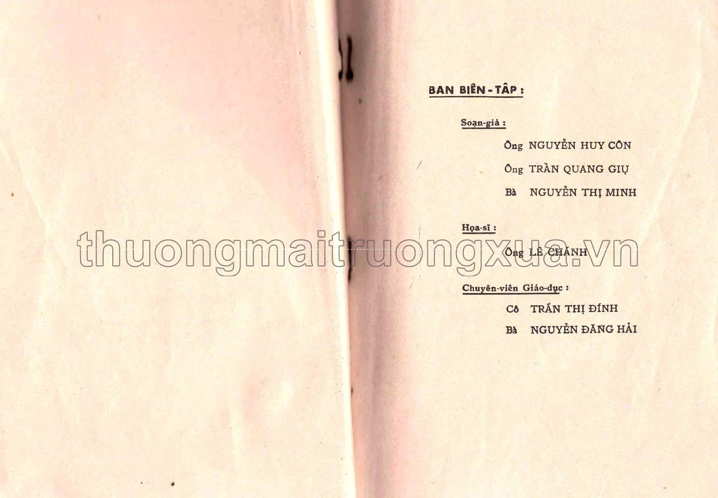 Em tìm hiểu khoa học lớp nhất (1966) - Trang 4