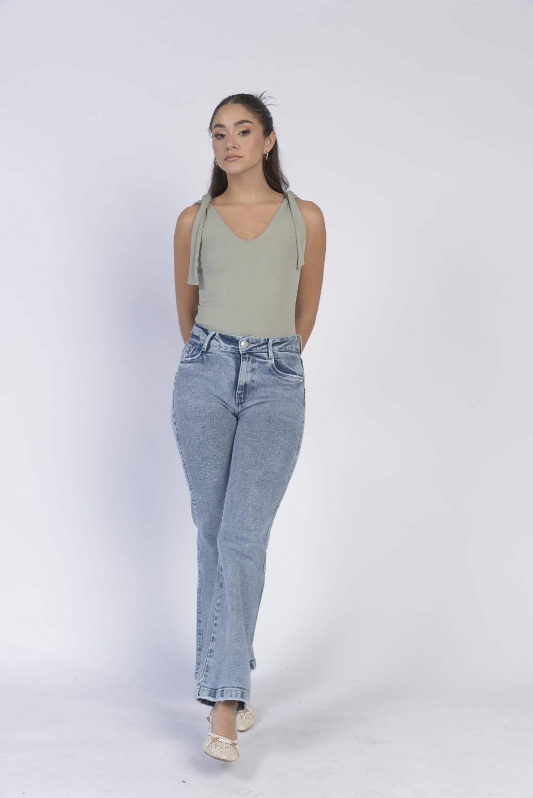 Jean dama ush clasico Ref 552818 - Vista 2