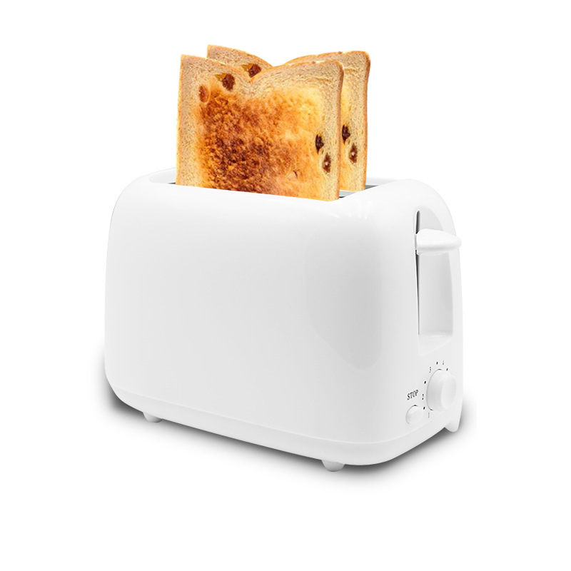 Toaster mit Funktionen Heizen, Rösten und Auftauen