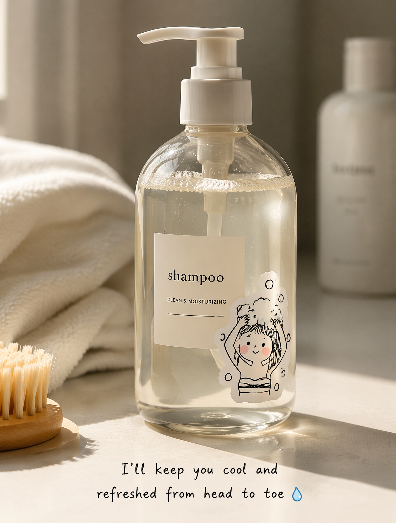 Producto en primer plano ultrarrealista