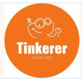 Tinkerer STEAM Box logo