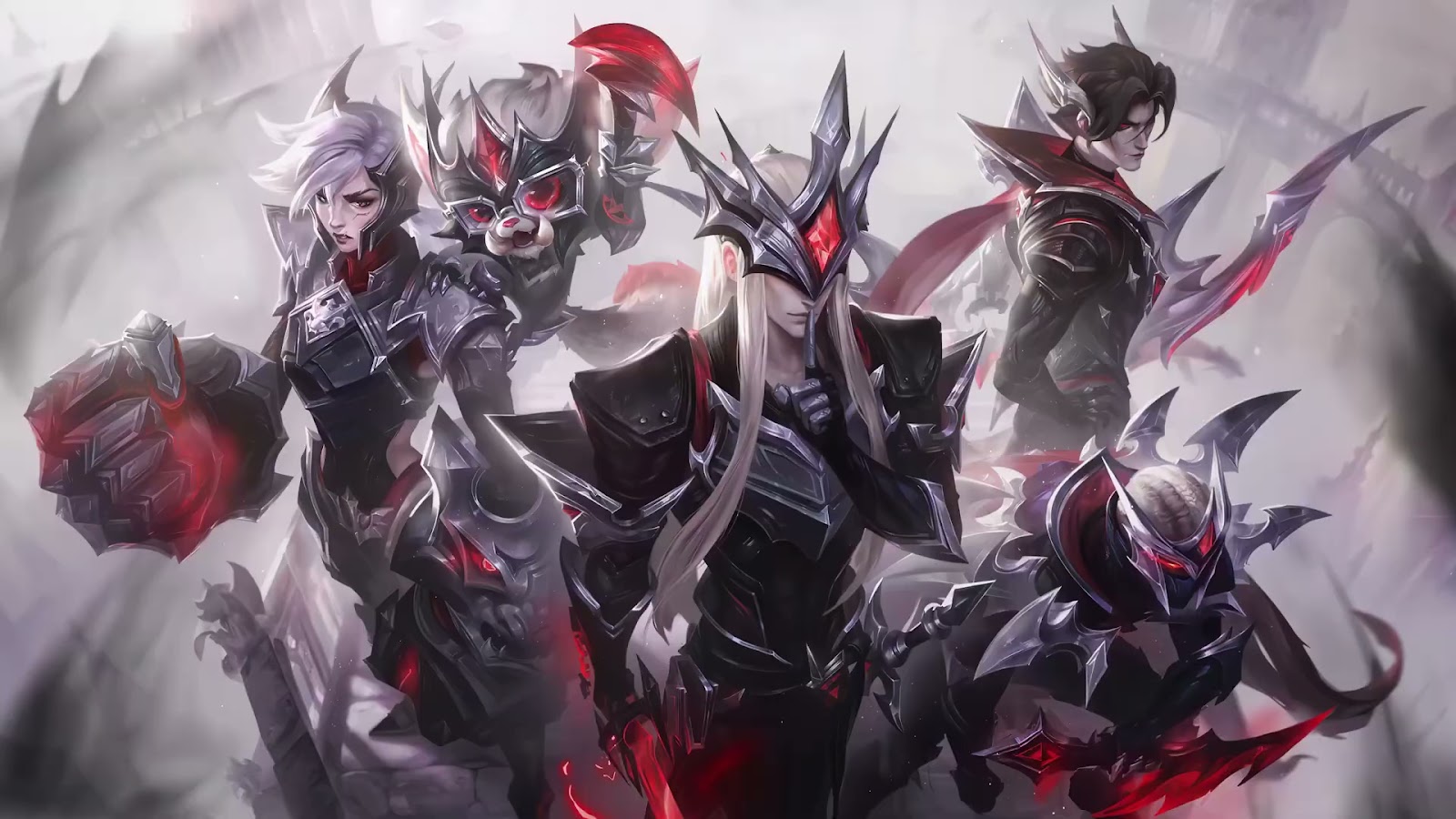 T1 2024 | League of legends 4K Live Wallpaper