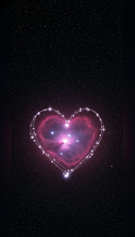 Stardust Constellation Love