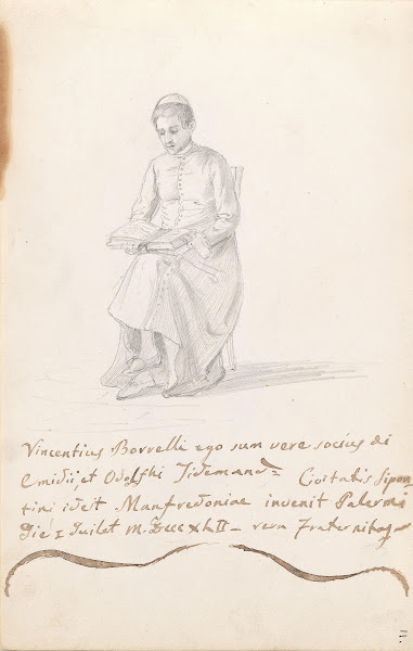 Sittende prest 1842