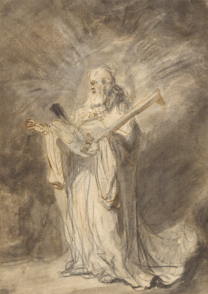 The Messenger of God Appearing to Joshua 16401644