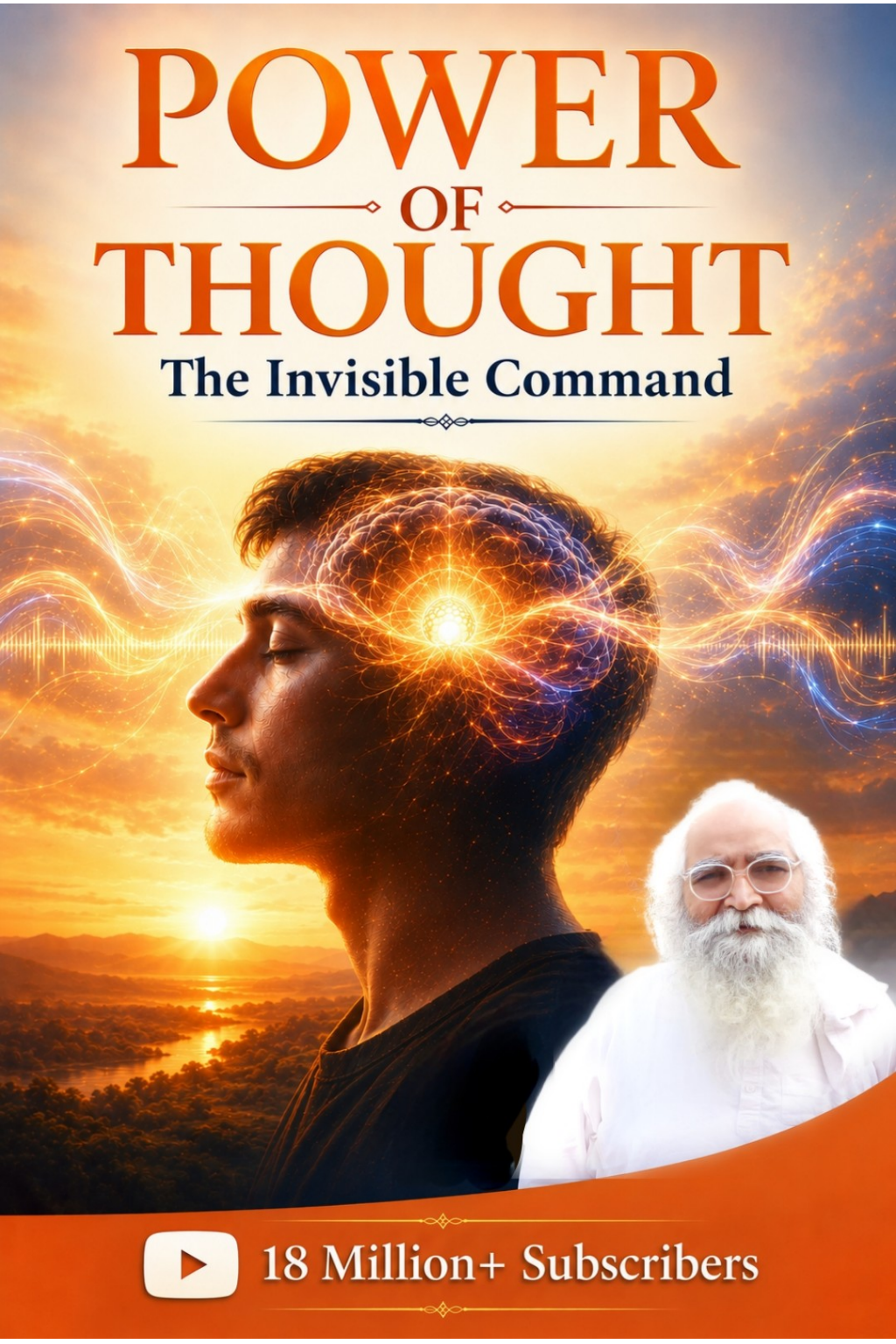 Power of Thought — book cover