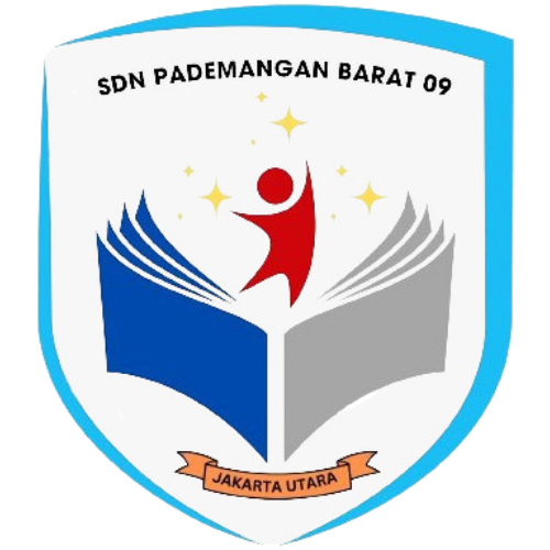 Logo SDN Pademangan Barat 09