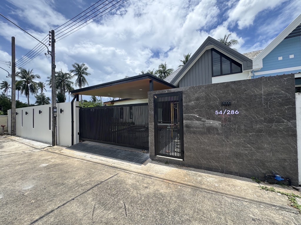 หมู่บ้านพร้อมพันธุ์ป่าคลอก บ้านเลขที่ 54/286 · ป่าคลอก