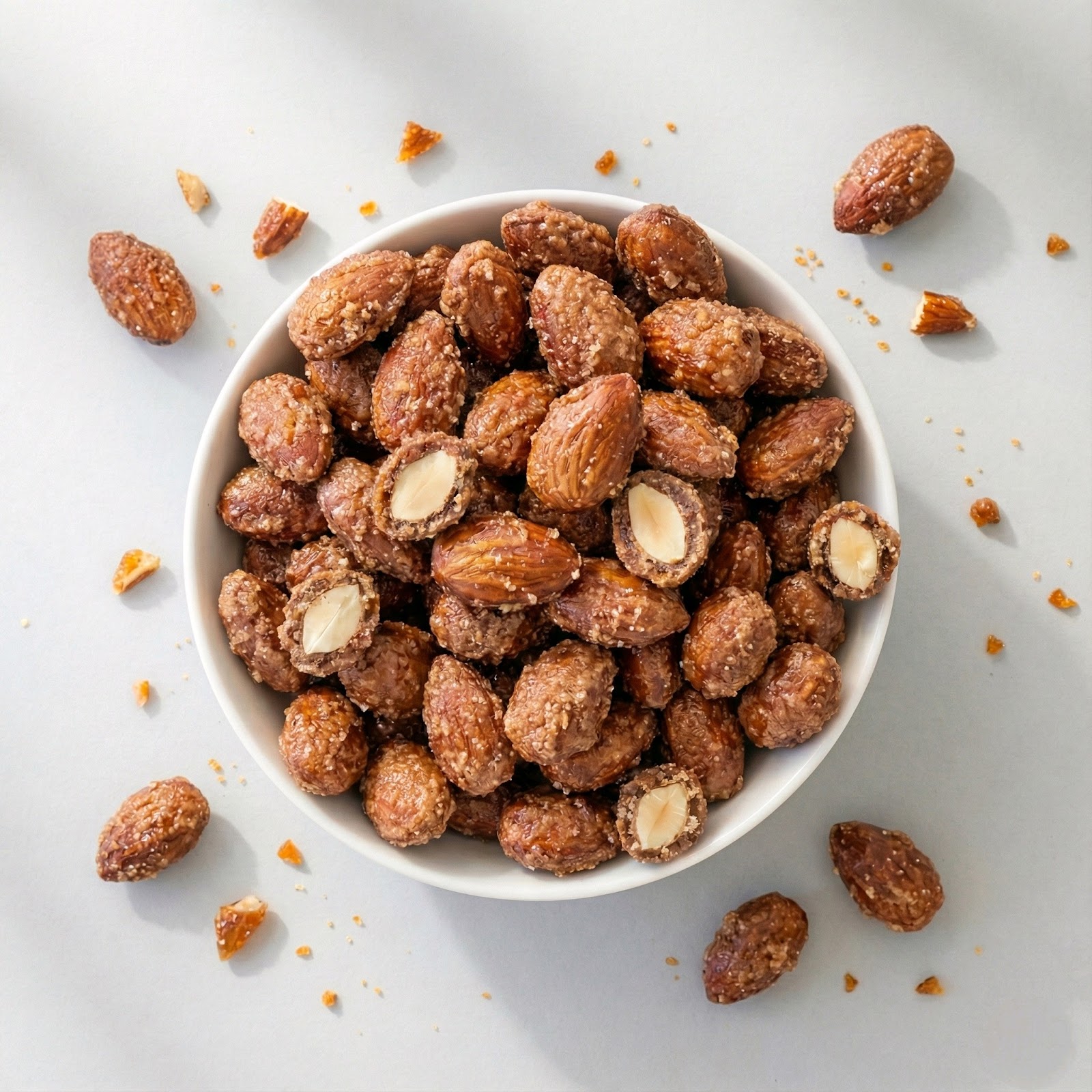 Garrapiñada de Almendras