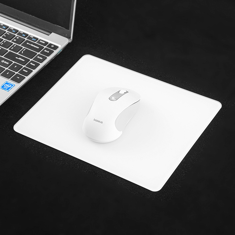 Tempered Glass Pad for Gaming Mouse