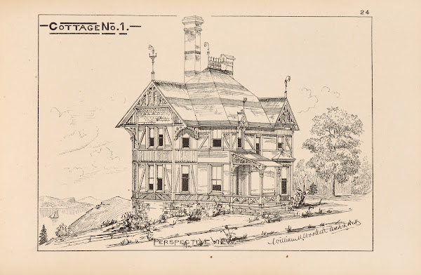 Villas and cottages or Homes for all Pl14 1876