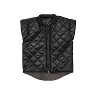 Children's vest Twins Soul 80s 12-18 mon black