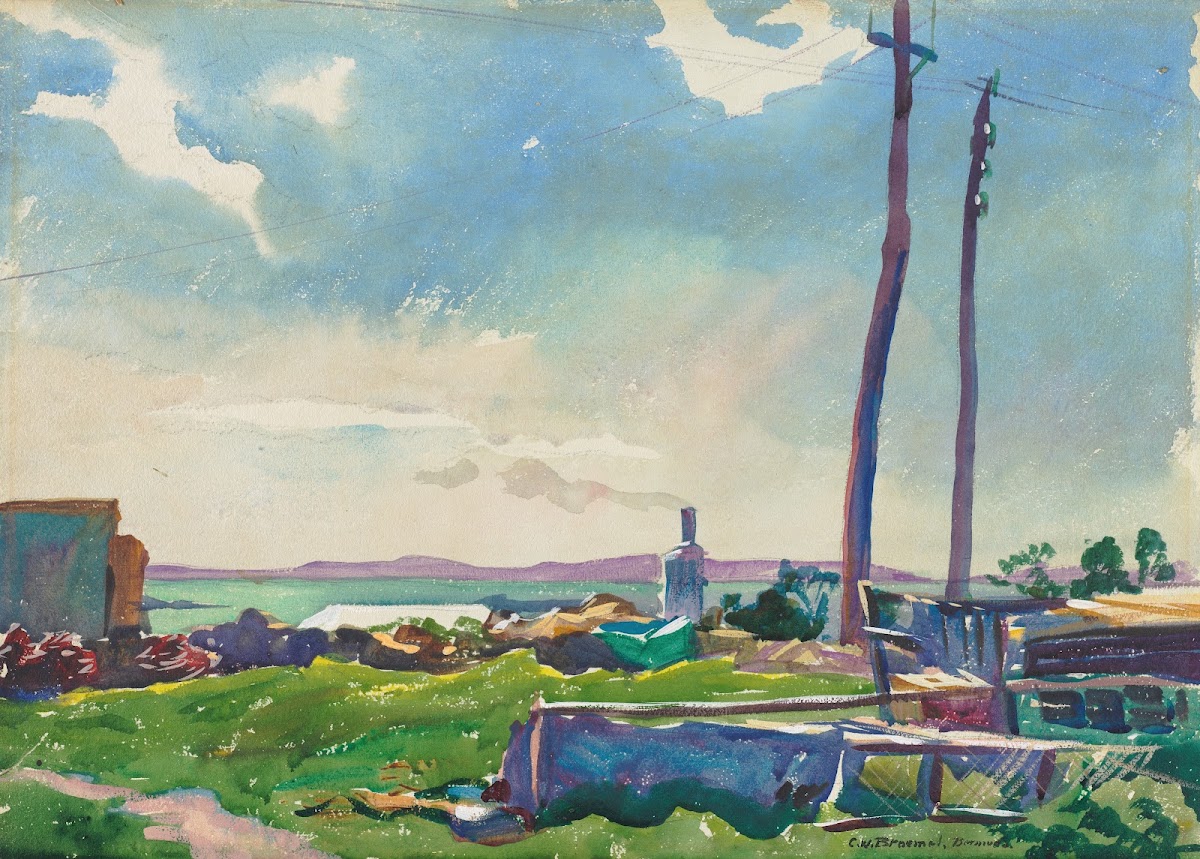 Air and Sunshine 1924
