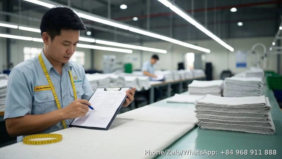 South Cotton Fabric - Gold Garment Vietnam
