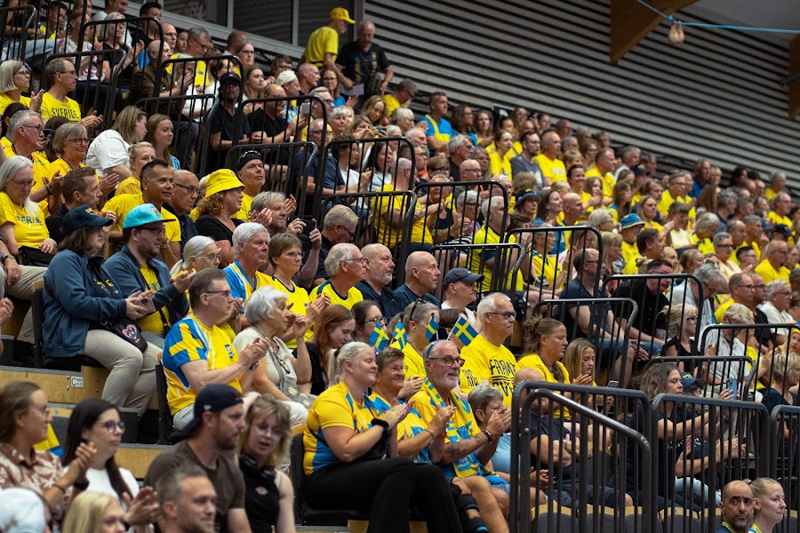 Sweden Hungary 118