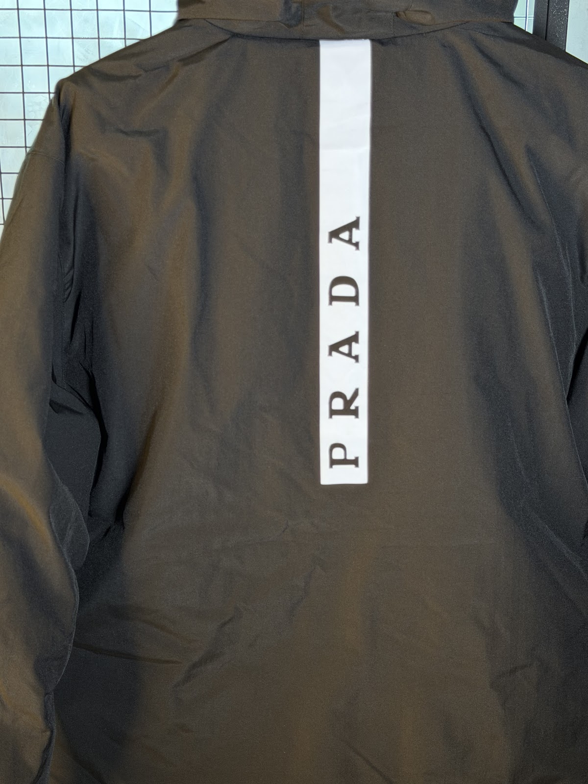 Casaco_Prada_Preto2 - Imagem 2