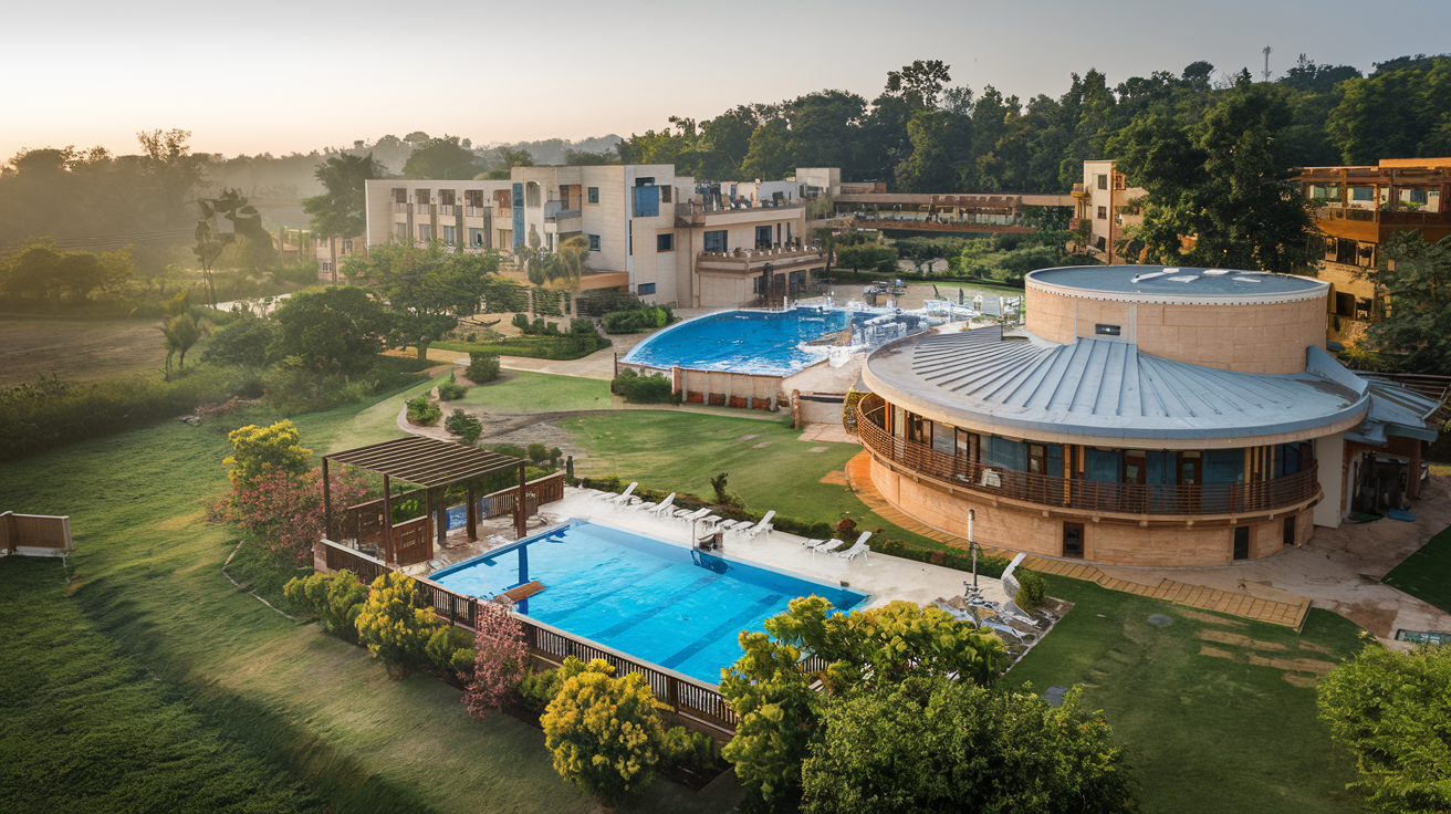 Best Spa in Chhindwara – Top Relaxation Spots