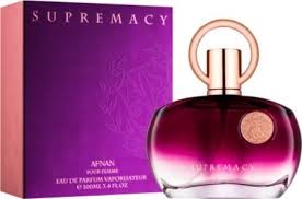 SUPREMACY MUJER 100ML EDP AFNAN
