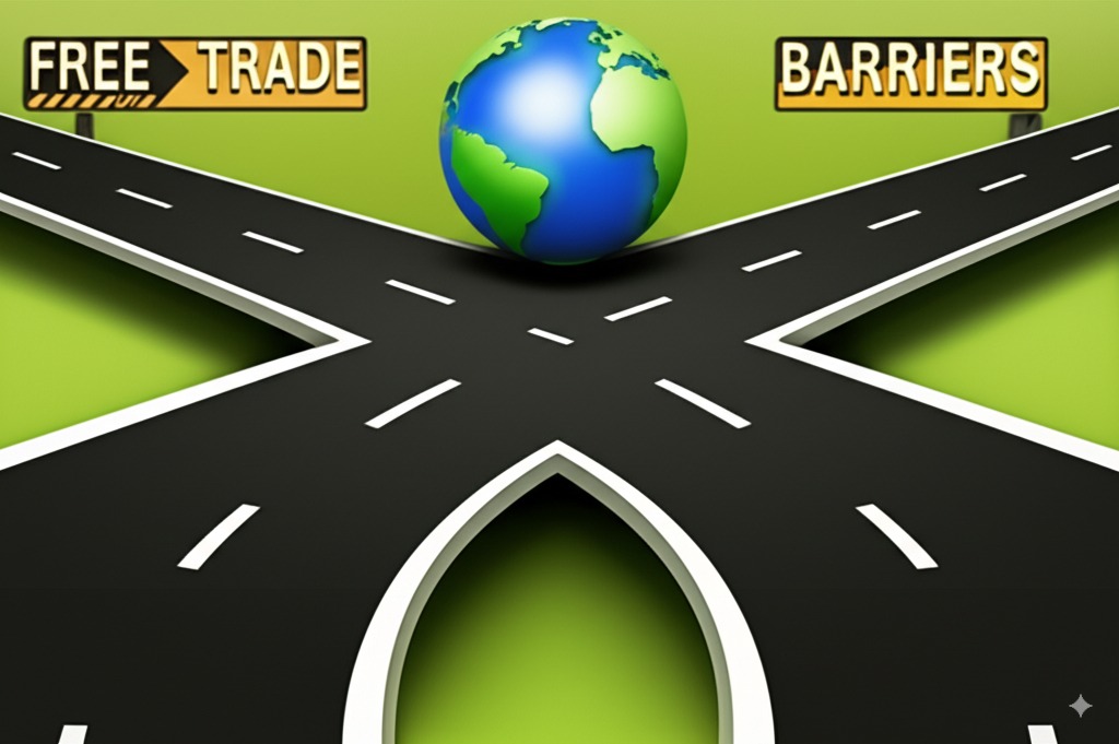 Trump's Tariff Bomb and the U.S. Federal Courts' Brake