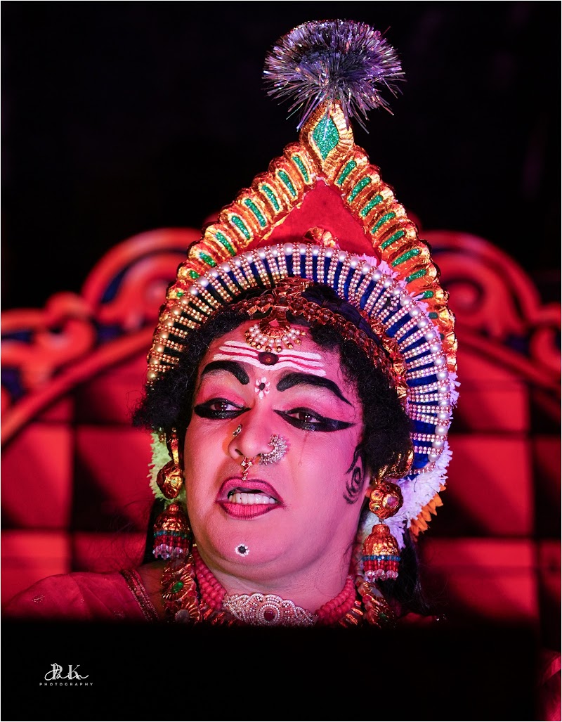 Shashikanth Shetty — Yakshagana photo 18