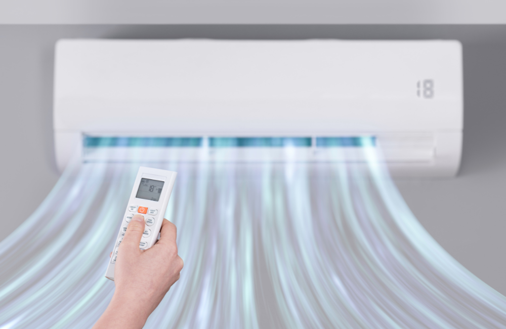 เครื่องปรับอากาศ