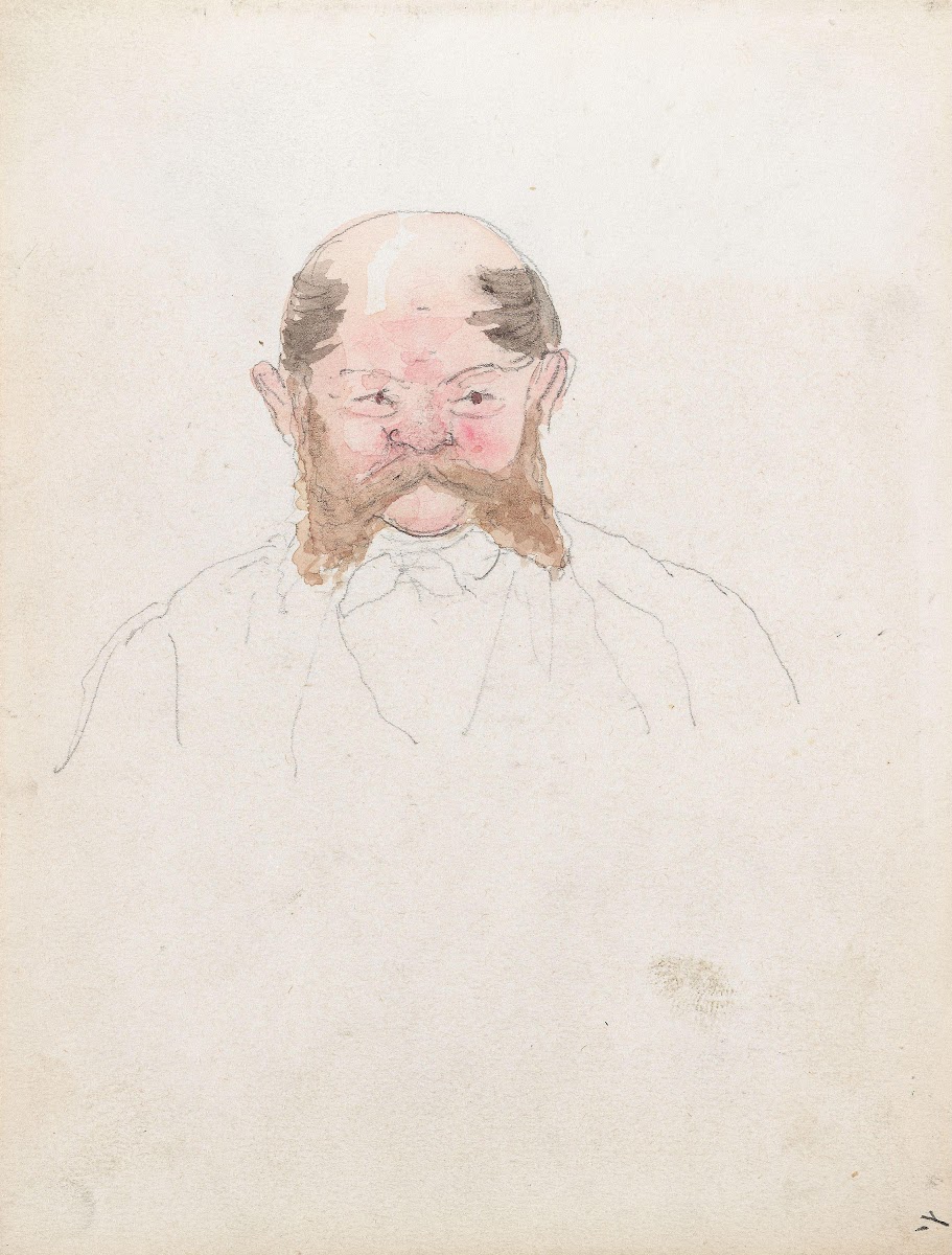 Male portrait between 1865 and 1872