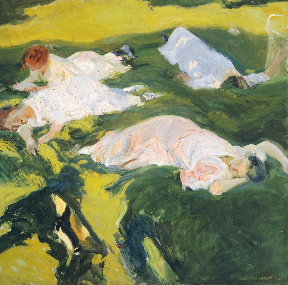 La Siesta 1911