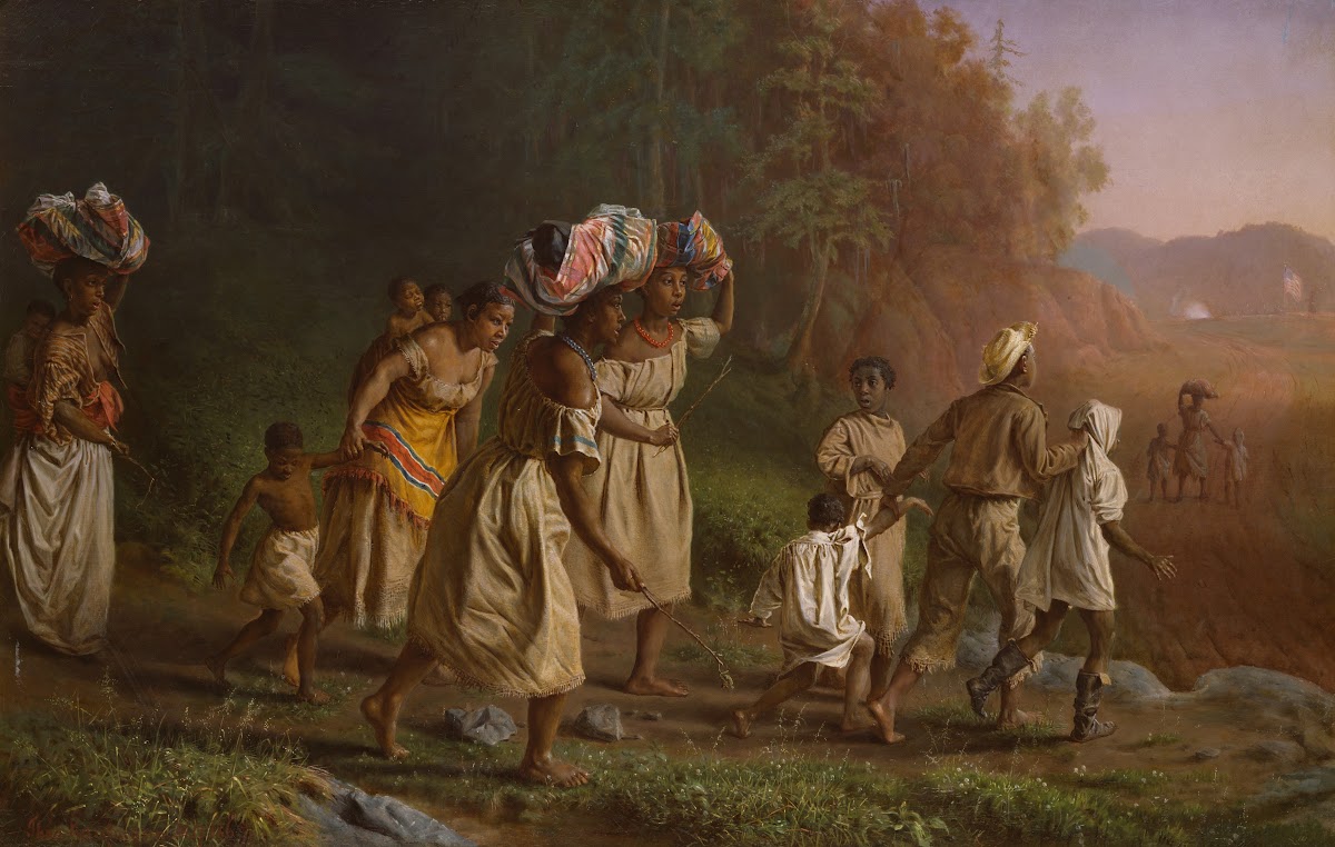 On to Liberty 1867