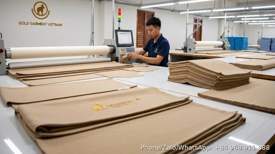 Alpaca Fabric Supplier - Gold Garment Vietnam