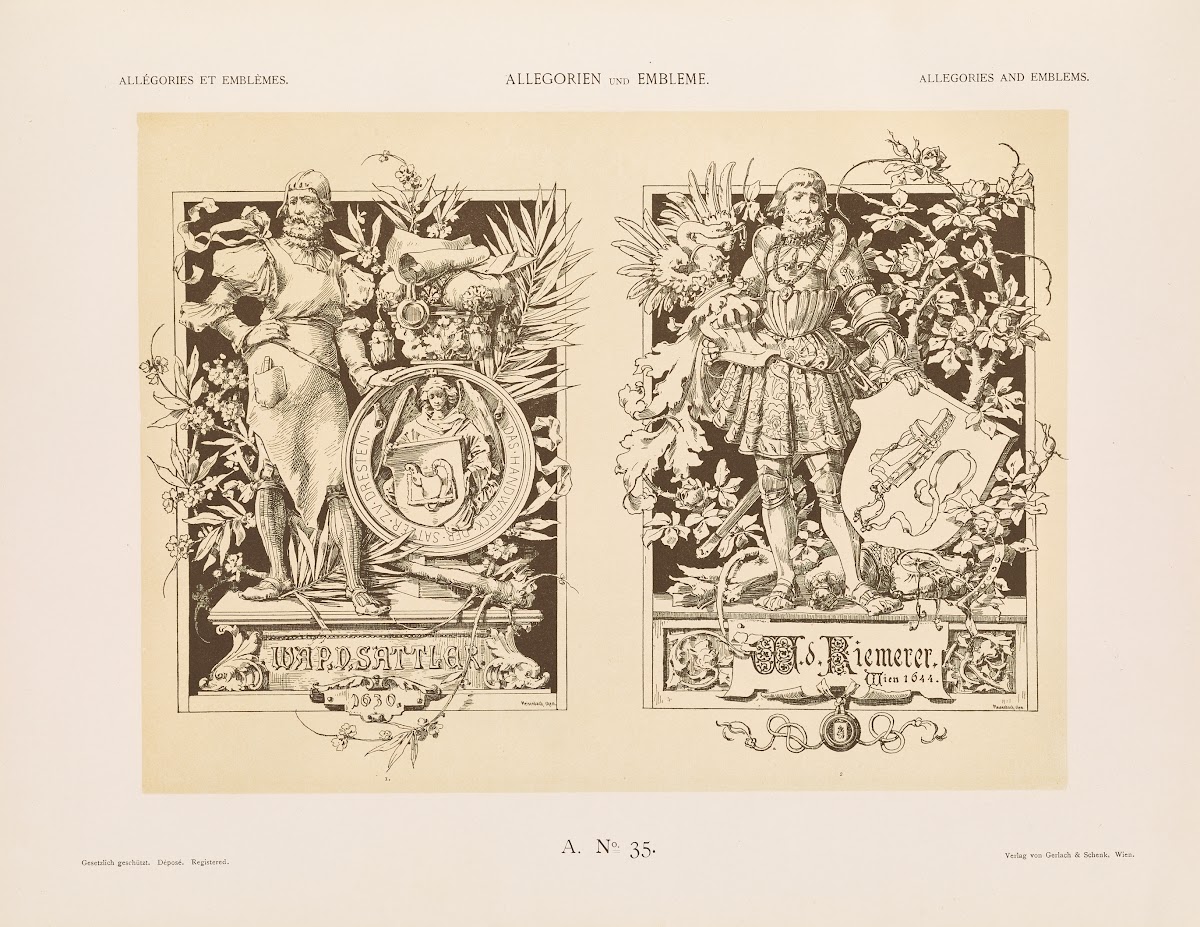 Allegorien und Embleme Vol II Pl040 1882
