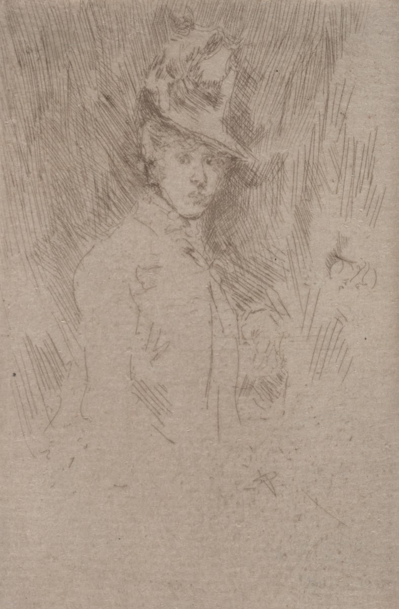 The Little Hat 1887
