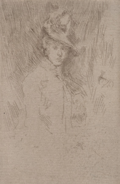 The Little Hat 1887