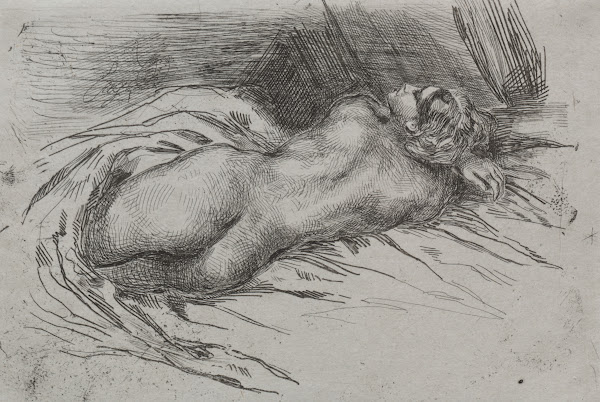 Figure Studies & Nudes