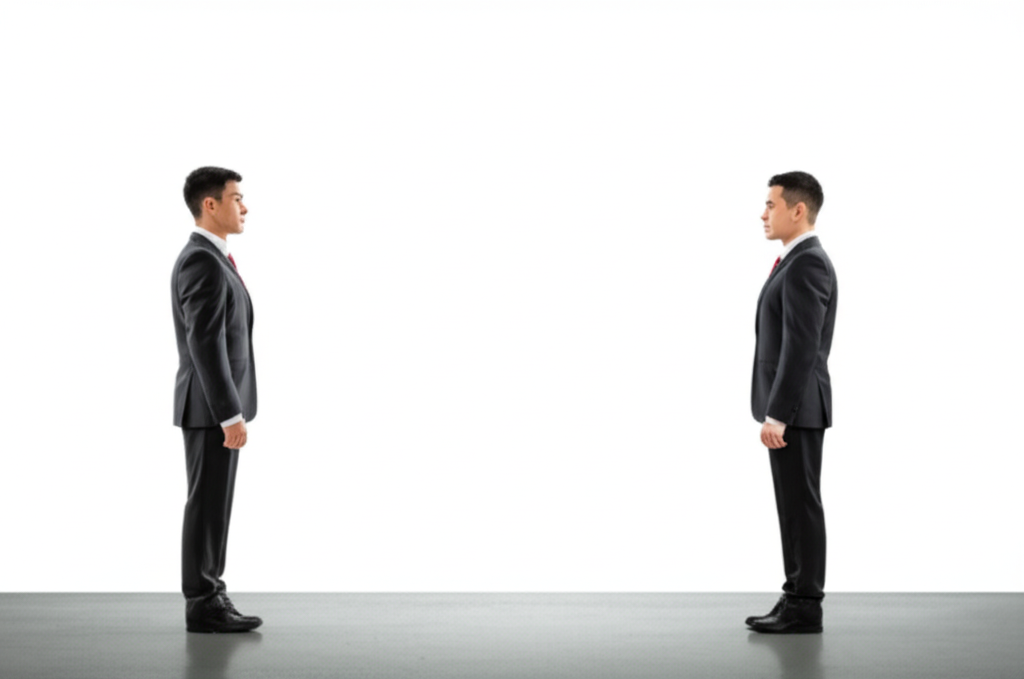 ⚖️ 한눈에 보는 균등 vs 비례 차이