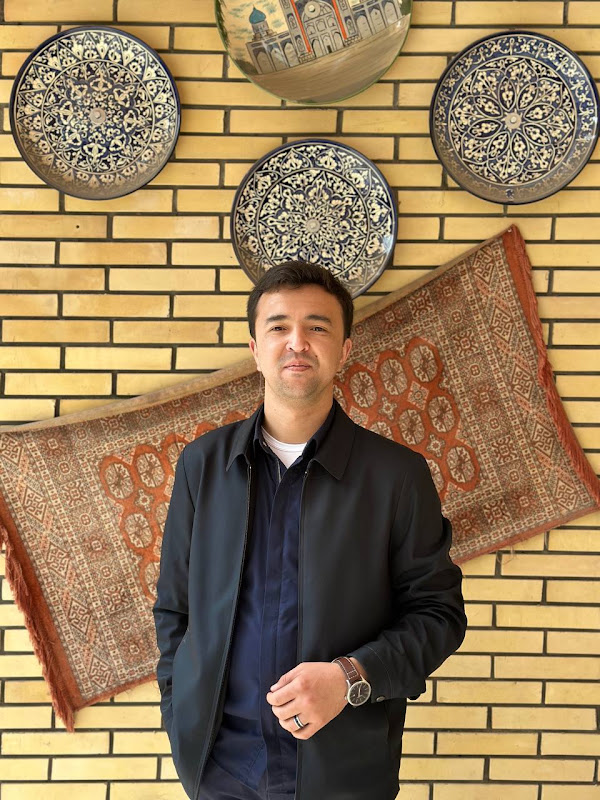 Кувончбек Кадиров