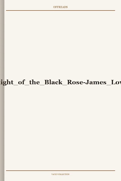 Ravenloft 02-Knight of the Black Rose-James Lowder-retail