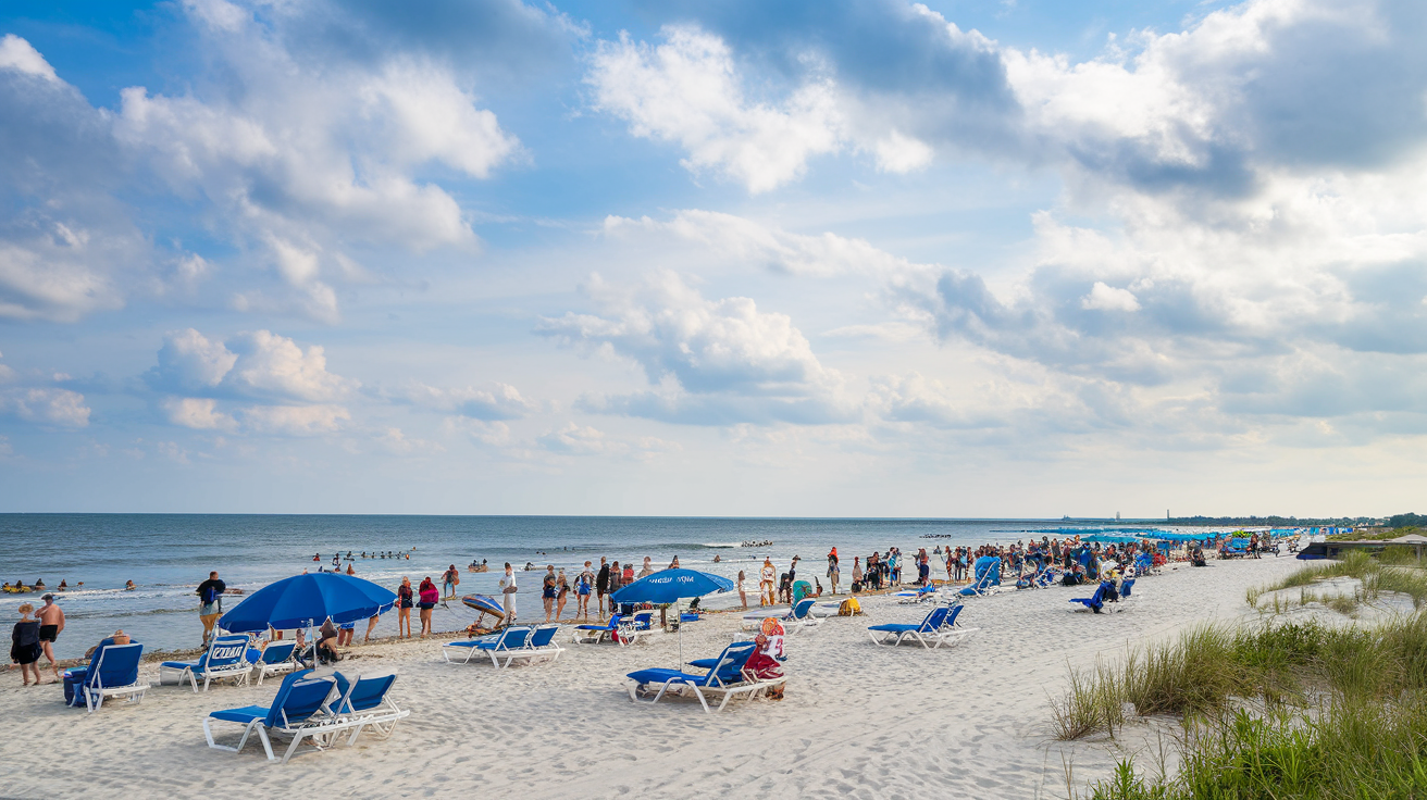 Is June Good Weather for Myrtle Beach, SC?