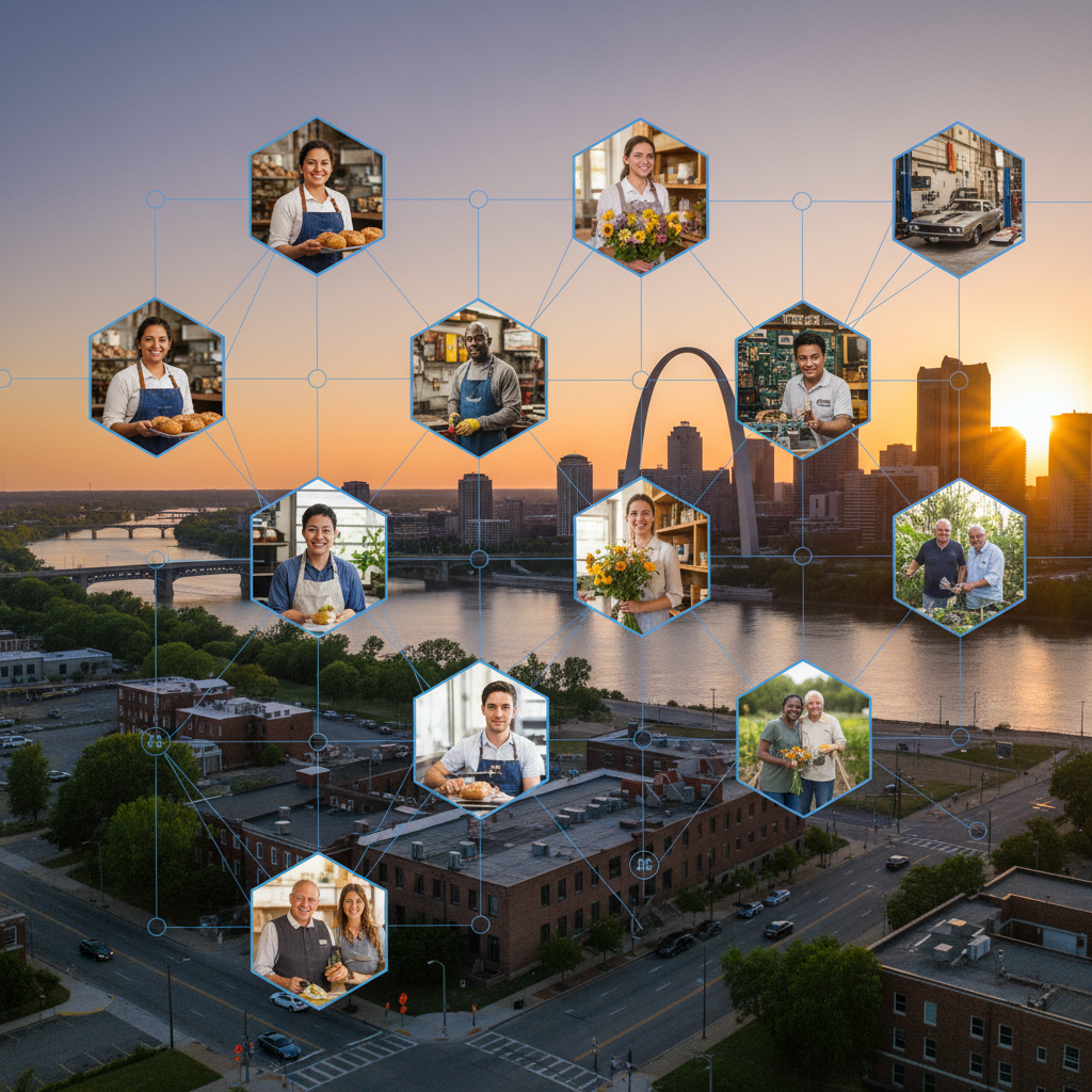 St Louis Near Me Directory - community connections st louis businesses